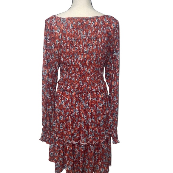 Bloomfield ruffled boho dress - Picture 5 of 9